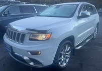 2016 Jeep Grand Cherokee Summit