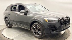 2025 Audi Q7 quattro Premium Plus 55 TFSI