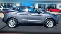 2020 Nissan Rogue Sport SV