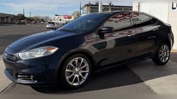 2013 Dodge Dart Limited