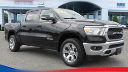 2022 Ram Ram Pickup 1500 Big Horn