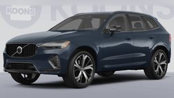 2023 Volvo XC60 Recharge T8 Ultimate Bright Theme
