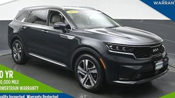 2022 Kia Sorento Plug-In Hybrid SX