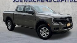 2025 Ford Ranger XL