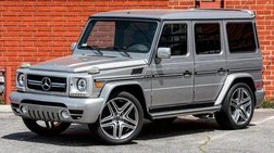 2004 Mercedes-Benz G-Class G 55 AMG