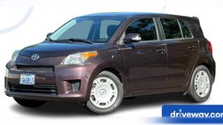 2013 Scion xD Base