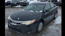2013 Toyota Camry LE