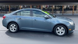 2012 Chevrolet Cruze LT