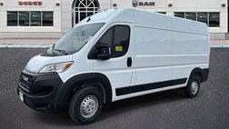 2026 Ram ProMaster 1500 Tradesman 136 High Roof Cargo Van FWD