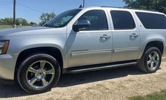 2012 Chevrolet Suburban Shield LT