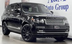 2015 Land Rover Range Rover Autobiography