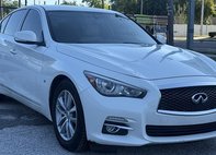 2015 Infiniti Q50 Premium
