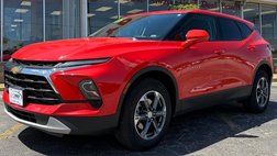 2025 Chevrolet Blazer LT