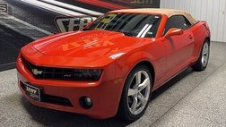 2011 Chevrolet Camaro LT