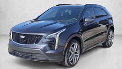 2023 Cadillac XT4 Sport