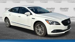 2018 Buick LaCrosse Essence
