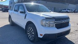 2023 Ford Maverick Lariat