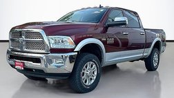2016 Ram Ram Pickup 2500 Laramie