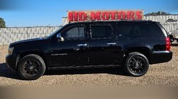 2007 Chevrolet Suburban Shield LTZ
