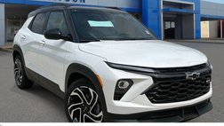 2025 Chevrolet TrailBlazer RS