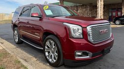 2017 GMC Yukon Denali