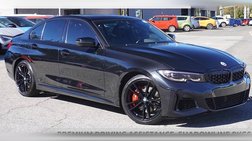 2021 BMW 3 Series M340i xDrive