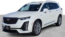 2023 Cadillac XT6 Premium Luxury