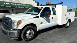 2012 Ford Super Duty F-350 XL