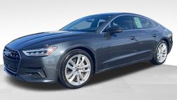 2022 Audi A7 quattro Premium 55 TFSI