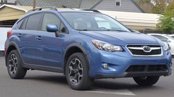 2014 Subaru XV Crosstrek 2.0i Premium