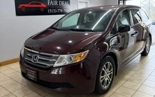 2012 Honda Odyssey EX-L