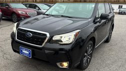 2018 Subaru Forester 2.0XT Touring