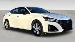 2024 Nissan Altima 2.5 S