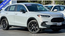 2023 Honda HR-V Sport
