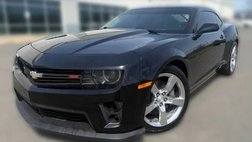 2013 Chevrolet Camaro SS