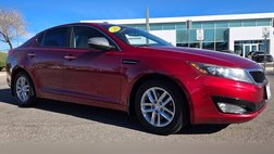 2013 Kia Optima LX