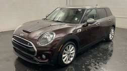 2016 MINI Clubman Cooper S