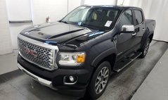 2020 GMC Canyon Denali