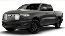2026 Ram Ram Pickup 1500 Laramie