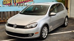 2011 Volkswagen Golf TDI