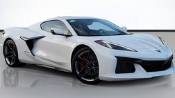 2025 Chevrolet Corvette Z06