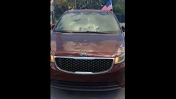 2016 Kia Sedona LX