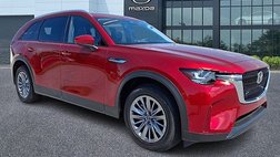 2024 Mazda CX-90 Plug-in Hybrid Preferred