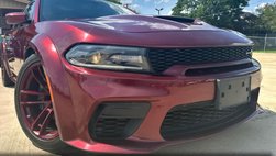 2021 Dodge Charger Scat Pack