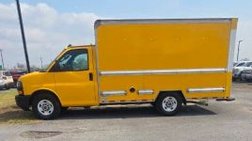 2018 GMC Savana 3500