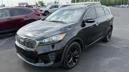 2020 Kia Sorento 3.3 LX