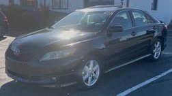 2009 Toyota Camry SE V6