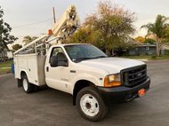 1999 Ford F-450 Super Duty Base