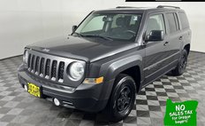 2017 Jeep Patriot Sport