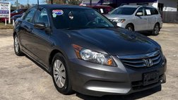 2012 Honda Accord LX
